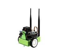 Waveshare JetBot AI Kit Accessories Add-ons for Jetson Nano to Build JetBot (Doesn'T Support Nano 2GB)