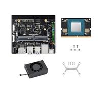 Waveshare Jetson Orin Nano AI Development Kit for Embedded and Edge Systems, Bundle with 8GB Memory Jetson Orin Nano Module