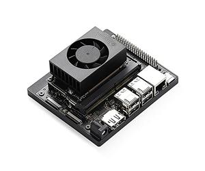 Waveshare Jetson Orin Nano AI Development Kit, for Embedded Systems and Edge Systems, with Jetson Orin Nano 8GB Memory Core Board, up to 40 Tops Computing Power, Visual Recognition, Neural Network