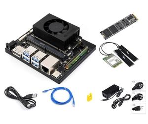 Waveshare Jetson Orin NX AI Development Kit for Embedded and Edge Systems, with 16GB Memory Jetson Orin NX Module,High-Speed Reading and Writing, Meet The Needs of Large AI Project Development