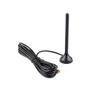 Waveshare LPWA Outdoor Waterproof Antenna, 5dBi High Gain with Magnetic Base, Lora Antenna, 4G/3G/2G/LPWA Support,868/915M Version