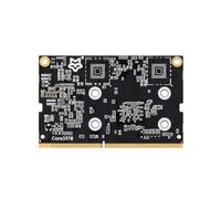 Waveshare Luck-Fox Core3576 Module, Rockchip RK3576 Octa-Core 2.2GHz Processor, Features A Big.Little Architecture, 6 Tops Computing Power NPU, 8GB RAM, 0GB eMMC Flash