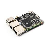 Waveshare Luck-Fox Lyra Pi A, Luck-Fox Lyra Pi Linux Micro Development Board, Based On Luck-Fox Core3506 Core Board, Integrates Triple-Core Arm Cortex-A7 and Arm Cortex-M0 Processors