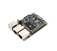 Waveshare Luck-Fox Lyra Pi B, Luck-Fox Lyra Pi Linux Micro Development Board, Based On Luck-Fox Core3506 Core Board, Integrates Triple-Core Arm Cortex-A7 and Arm Cortex-M0 Processors