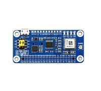 Waveshare MAX-M8Q GNSS Hat for Raspberry Pi with Multi-Constellation Receiver Support and Support Augment Systems Like SBAS QZSS IMES and D-GPS