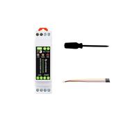 Waveshare Módulo de Comunicación Bus RS485-CAN ESP32-S3, Placa de Control WiFi BT RS485 de 1 Canal, Convertidor Aislado Industrial
