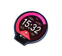Waveshare - Módulo de Pantalla LCD Redonda para Raspberry Pi/Jetson Nano 65K RGB Colors 240 × 240 con Interfaz SPI integrada GC9A01 Driver