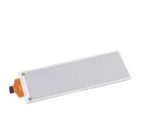 Waveshare - Módulo de papel electrónico de 5,79 pulgadas, 792 × 272 píxeles, negro/blanco, interfaz SPI, compatible con Raspberry Pi, Arduino (pantalla desnuda)