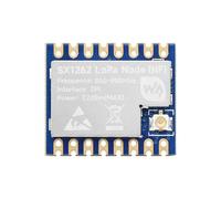 Waveshare MóDulo LoRa Core1262- MóDulo de Chip LoRa Antiinterferencias SX1262 de ComunicacióN Remota para Banda Sub GHz