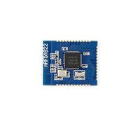 Waveshare NRF51822 Module 2.4G Wireless Module Wireless Communication Module Transmitter Receiver 32Bit Processor Ultra Low Power Development Kit
