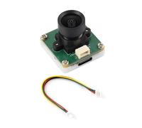 Waveshare OS05A10 5MP USB Camera (A), Supports USB2.0 Type-C Port and SH1.0 4PIN Header
