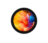 Waveshare Pantalla Capacitiva Circular de 4 Pulgadas Compatible con Resolución de 720x720 Panel de Visualización IPS Pantalla Táctil de 10 Puntos