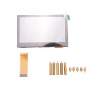 Waveshare Pantalla LCD de 4,3 Pulgadas para Raspberry Pi 4B/3B+/3 3B/2B/B Monitor de Pantalla TáCtil Capacitiva IPS 800X480