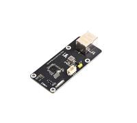 Waveshare Placa Adaptadora PCIe A Ethernet de 2,5 G para Raspberry Pi 5. Compatible con Pi OS. Placa PCIe A Ethernet de 2,5 G con Conexión Sencilla