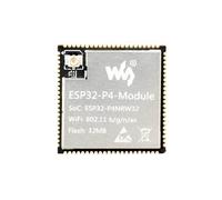 Waveshare Placa Base ESP32-P4, Última Versión, C6 RISC-V, Doble Núcleo, 32 MB de Memoria Flash, Módulo IPEX con Orificio para HMI de IoT