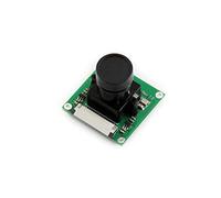 Waveshare Raspberry Pi Camera (B) Module Kit 5 Megapixel OV5647 Sensor Adjustable-Focus 1080p Resolution for Any Version of Raspberry Pi