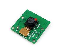 Waveshare Raspberry Pi Camera (C) Module Kit 5 MP OV5647 Sensor Fixed-Focus Compatible with The Original One for All Version Raspberry Pi