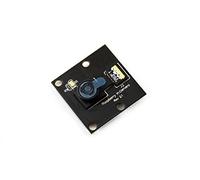 Waveshare Raspberry Pi Camera (D) Module Kit 5 MP OV5647 Sensor Fixed-Focus Compatible with The Original One Support Video Record for All Version Raspberry Pi