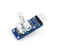 Waveshare Rotary Encoder Angle Module Sensor Development Kit 360 Degree Rotation
