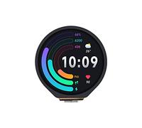 Waveshare RP2040 Microcontroller Development Board Compatible with Raspberry Pi, with 1.28inch Round Touch LCD, Compact Size, Accelerometer and Gyroscope Sensor,240X240 Pixels