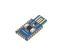 waveshare RP2040-One placa de desarrollo de microcontrolador Tipo-A 4MB Flash Pico-Like MCU placa basada en Raspberry Pi RP2040, puerto PCB USB-A, soporte C/C++, MicroPython
