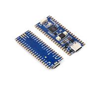 Waveshare RP2350 MCU Board Plus Pico 2 RP2350 - Placa de desarrollo, chip microcontrolador de doble núcleo y doble arquitectura, flash de 4 MB, conector tipo C