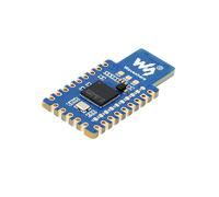 Waveshare RP2350-One Placa PCB Integrada con Conector Tipo A y 4 MB de Memoria Flash para Raspberry Pi RP2350A de Doble Núcleo y Doble Arquitectura
