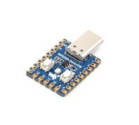 Waveshare RP2350-Zero-CM Dev Board, Dual-Core, Type-C, Castellated Module, 12 PIO SMS