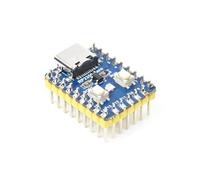 Waveshare RP2350-Zero Mini Development Board with Pre-Soldered Header Based on Raspberry Pi Microcontroller RP2350A, Pico-Like MCU Board,USB-C Connector