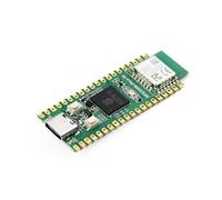 Waveshare RP2350B-Plus-W Development Board, Based On Raspberry Pi RP2350B Dual-Core & Dual-Architecture Microcontroller, Supports Wi-Fi and BT, Built-In 520KB Static RAM and 16MB Flash Memory
