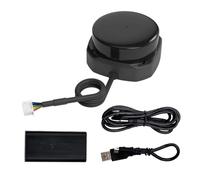 Waveshare RPLIDAR S2P High-Performance, Compact-Size DTOF Lidar, Support UART Port/Ethernet Port Communication Modes