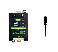 Waveshare RS232 To RS485/422 Active Digital Isolated Converter, Onboard SP3232EEN&SP485EEN Chip, RS232 DB9 Female Port, for Industrial Control Equipment&High Communication Requirement Application