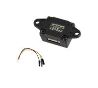 Waveshare Sensor de Distancia Láser TOF MINIF 0.02m-5m Basado en el Sensor de un Solo Punto D-TOF Que Soporta Interfaz de Comunicación UART