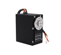 Waveshare Servo Motor, 120kg.Cm RSBL120-24, High Precision and Large Torque, Aluminum Alloy Case, with Programmable 360° Magnetic Encoder, Multiple Operation Modes Switchable