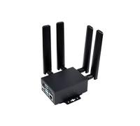 Waveshare SIM8202G-M2 5G Hat Compatible with Raspberry Pi Quad Antennas 5G NSA, Multi-Band, 5G/4G/3G Compatible with Case