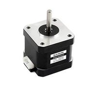Waveshare SM24240 Two-Phase Stepper Motor 1.7A/Phase 40mm Compatible Driver SMD258C Stepper Motor Hat