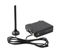 Waveshare SX1262-LoRa-DTU- 850-930MHz Terminal de TransmisióN de Datos LoRa de Riel GuíA DTU RS232/RS485/RS422 a LoRa para Sub GHz