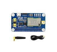 Waveshare SX1262/SX1268 Lora Hat For Raspberry Pi, UART Interface, Comes with a 433MHz Antenna, Suitable for Industrial Manufacturing, Smart Home, Smart Farm, Hotel Scheme
