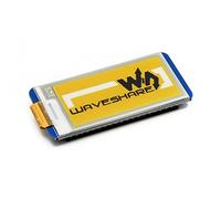 Waveshare Tri-Color 2.13inch E-Ink Display Module Three-Color Yellow/Black/White 212x104 E-Paper Electronic Screen Panel SPI Interface for Raspberry Pi/Jetson Nano/Arduino/STM32