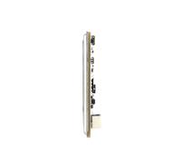 Waveshare UART Fingerprint Access Control Module Relay Board USB Dual Interface Secure Entry and Exit Management System