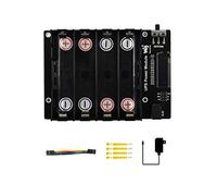 Waveshare Uninterruptible Power Supply UPS Module for Jetson Nano Stable 5V Power Output Multi Battery Protection Circuits