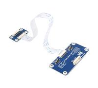 Waveshare Universal e-Paper Driver Hat Supports Various Waveshare SPI E-Paper Raw Panels Compatible with Raspberry Pi and Jetson Nano
