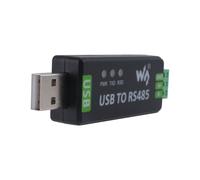 Waveshare USB a RS485 Convertidor en Serie RS485 MóDulo de ComunicacióN 300-921600Bps Circuito de ProteccióN ESD Incorporado