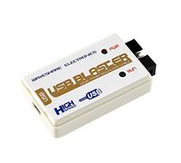 waveshare USB Blaster V2 Descarga Programadores de Cable Depuradores Soporte ALTERA FPGA, CPLD, USB 2.0 a PC, JTAG, AS, PS al dispositivo de destino