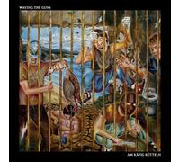 Waving the Guns Am Kafig Rutteln (CD) (Importación USA)