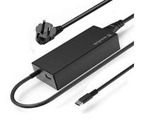 WAVLINK 112W Cargador de Portatil USB C, Type-C Universal Alimentación, para MacBook Pro/Air DELL HP Samsung ASUS Huawei Matebook Xiaomi Air Lenovo ThinkPad Acer Notebook et Smartphones.