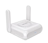 WAVLINK AX3000 Travel Portátil Router Wi-Fi 6 Dual-Band con VPN - USB-C Compacto, Puertos Gigabit LAN/WAN, Soporta OpenVPN/WireGuard/ZeroTier - Ideal Hoteles,Autocaravanas,Cruceros y Zonas Públicas