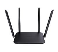 WAVLINK BE3600 Router Wi-Fi 7 Gaming Doble Banda - MLO/4096-QAM/Multi-Rus, Soporta Mesh/Router/Ap/Repeater, WiFi Invitado, QoS y VPN Avanzado IPv6 para Red Doméstica