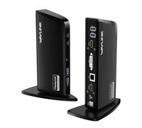 WAVLINK DisplayLink Docking Station Triple Pantalla (4K+ 2×2K HDMI/DVI)
