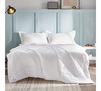 WAVVE Edredón Relleno Nórdico 135x200 cm para Cama 90, Edredón de Fibra 150gr/m², Ligero, Suave, Transpirable para Primavera y Verano (200x135 cm)